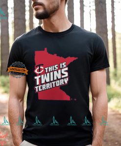 Minnesota Twins Fanatics Hometown Legend Shirt