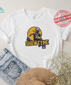 Minnesota Vikings Aaron Jones Showtyme 2024 shirt