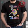 For I Know The Plans I Have For You Shirt
