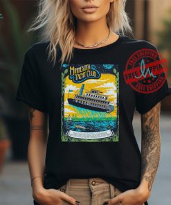 Minnesota Yacht Club Festival July 19 20 2024 Harriet Island St. Paul MN Poster Shirt