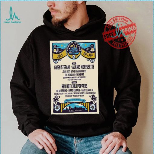 Minnesota Yacht Club Festival July 19 20 2024 Poster shirt