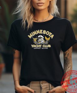 Minnesota Yacht Club Harriet Island Catfish Lineup 2024 T shirt