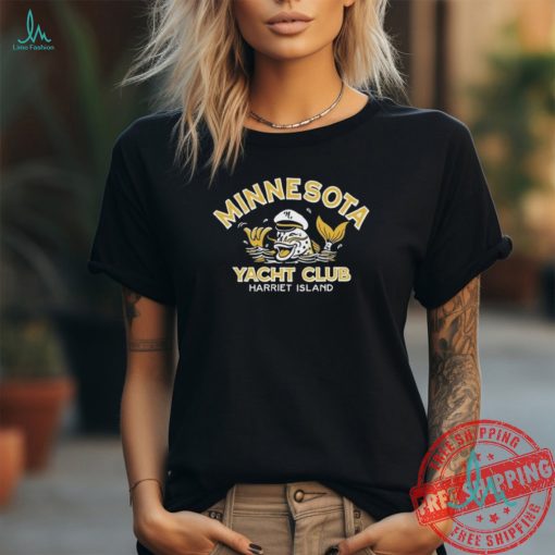 Minnesota Yacht Club Harriet Island Catfish Lineup 2024 T shirt