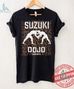 Minoru Suzuki Dojo Harujuku shirt