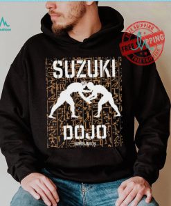 Minoru Suzuki Dojo Harujuku shirt