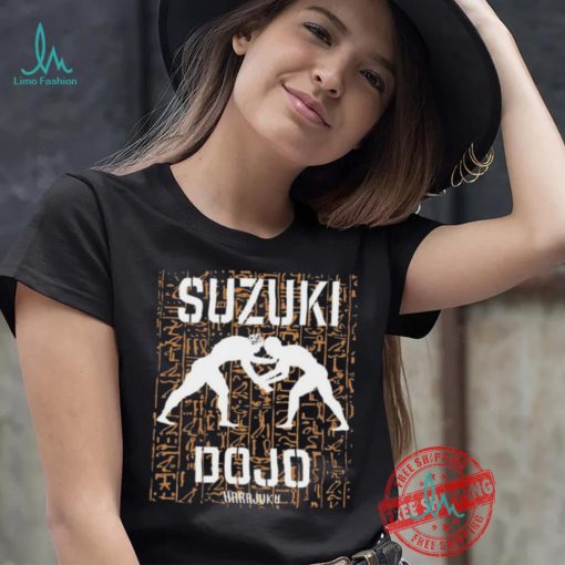 Minoru Suzuki Dojo Harujuku shirt