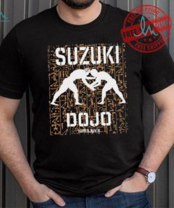 Minoru Suzuki Dojo Harujuku shirt