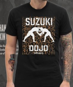 Minoru Suzuki Dojo Harujuku shirt