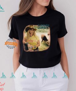 Miranda Lambert Postcards From Texas T Shirt