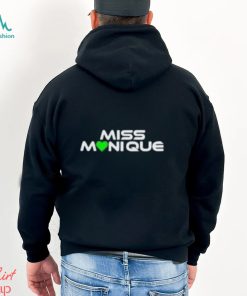 Miss Monique Logo Limited Shirt