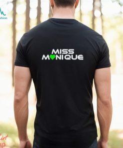 Miss Monique Logo Limited Shirt