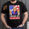 Trump 2024 Unstoppable T Shirt