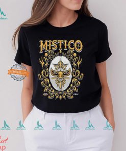 Mistico Face Of Mask Shirt