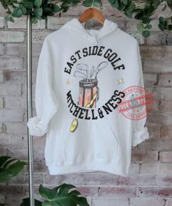 Mitchell & Ness x Eastside Golf White Eastside Golf shirt