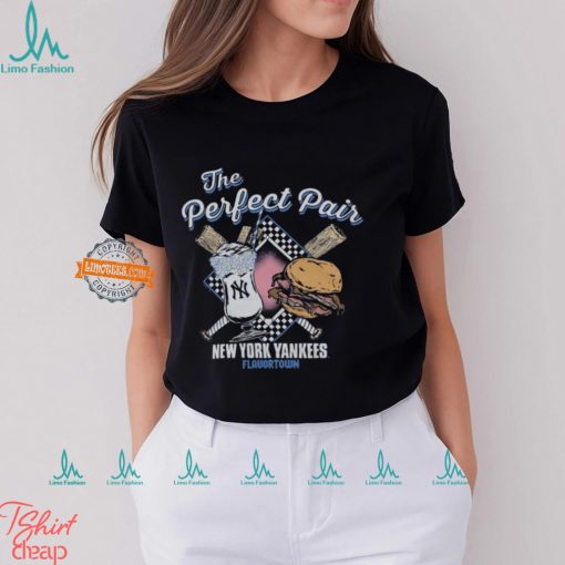 Mlb X Flavortown New York Yankees Shirt