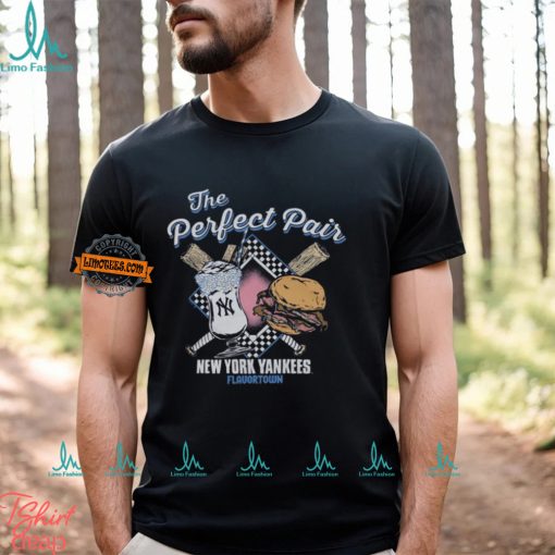 Mlb X Flavortown New York Yankees Shirt