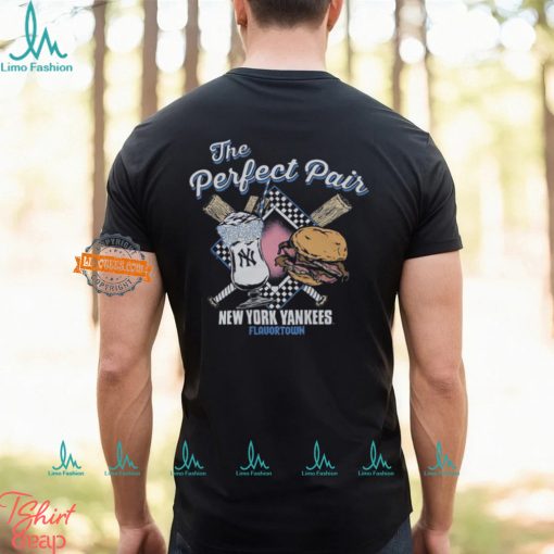 Mlb X Flavortown New York Yankees Shirt