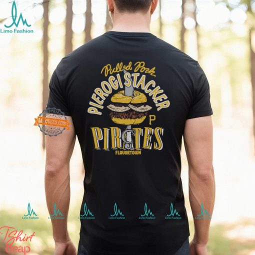 Mlb X Flavortown Pittsburgh Pirates Shirt
