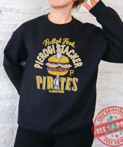 Mlb X Flavortown Pittsburgh Pirates T Shirt
