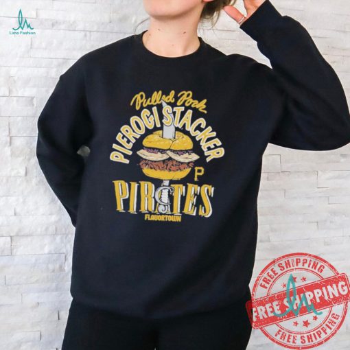 Mlb X Flavortown Pittsburgh Pirates T Shirt