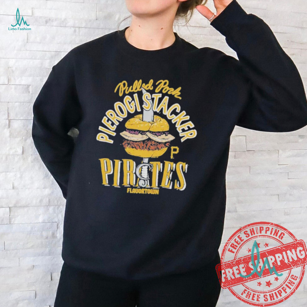Mlb X Flavortown Pittsburgh Pirates T Shirt Mlb X Flavortown Pittsburgh Pirates T Shirt