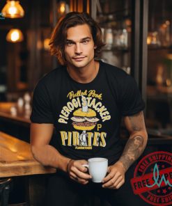 Mlb X Flavortown Pittsburgh Pirates T Shirt