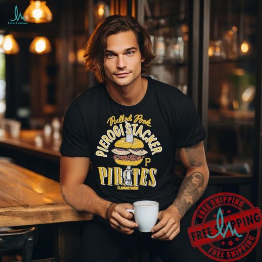 Mlb X Flavortown Pittsburgh Pirates T Shirt