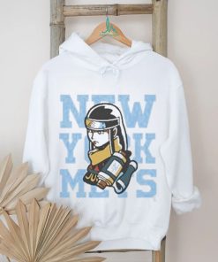 Mlb anime naruto nejI new york mets T shirt