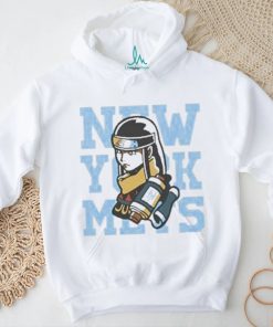 Mlb anime naruto nejI new york mets T shirt
