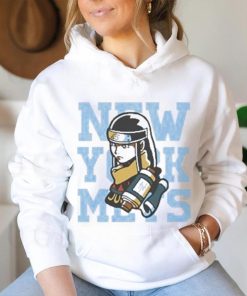 Mlb anime naruto nejI new york mets T shirt