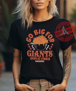 Mlb x flavortown san francisco giants shirt