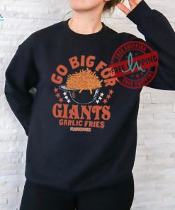 Mlb x flavortown san francisco giants shirt