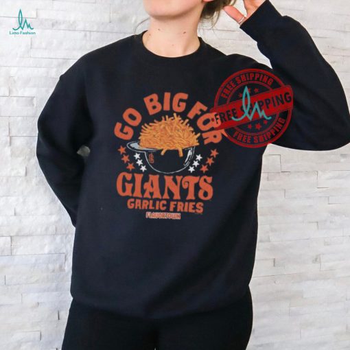 Mlb x flavortown san francisco giants shirt