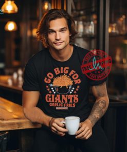 Mlb x flavortown san francisco giants shirt