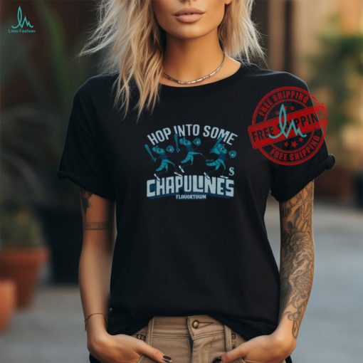 Mlb x flavortown seattle mariners shirt