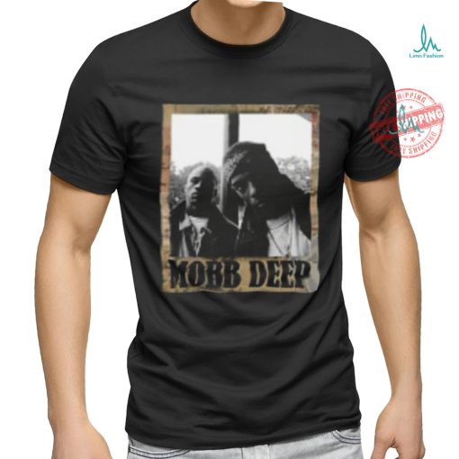 Mobb Deep T Shirts