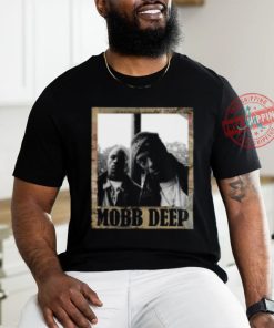 Mobb Deep T Shirts