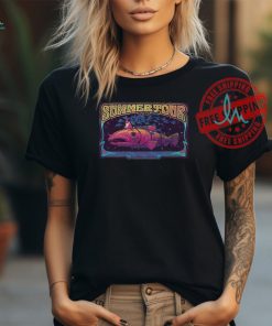 Mockingbird Foundation Summer 2024 Tour Poster Shirt