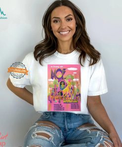 Moe Band Show Summer 2024 Unisex T Shirt