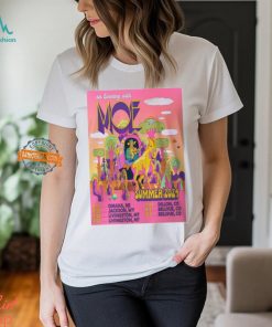 Moe Band Show Summer 2024 Unisex T Shirt