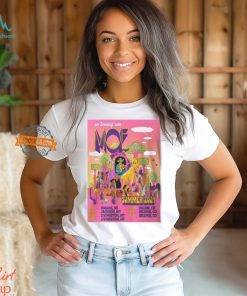 Moe Band Show Summer 2024 Unisex T Shirt
