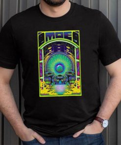 Moe Band Summer July & August 2024 Poster Shirt
