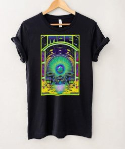 Moe Band Summer July & August 2024 Poster Shirt
