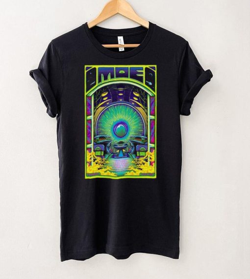 Moe Band Summer July & August 2024 Poster Shirt