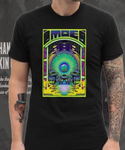 Moe Band Summer July & August 2024 Poster Shirt