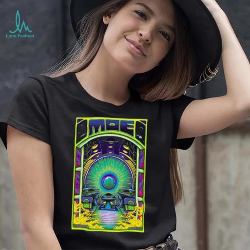 Moe Band Summer July & August 2024 Poster Shirt