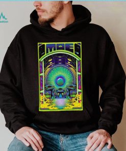 Moe Band Summer July & August 2024 Poster Shirt