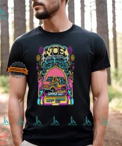 Moe Band Tour In Buffalo New York On July 17 2024 Unisex T Shirt