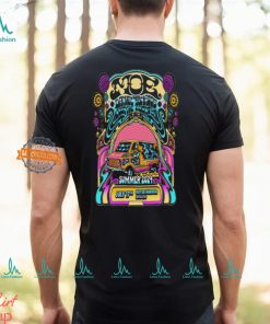 Moe Band Tour In Buffalo New York On July 17 2024 Unisex T Shirt