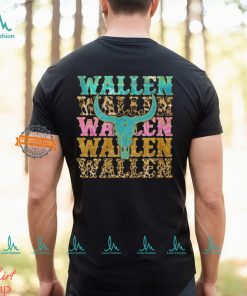 Mogan Wallen Six 2024 Shirt